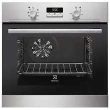 Встраиваемый электрический духовой шкаф Electrolux OPEA 4300 X