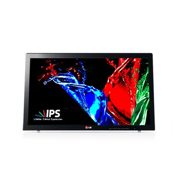 Монитор с сенсорным экраном LG 23ET63V черный