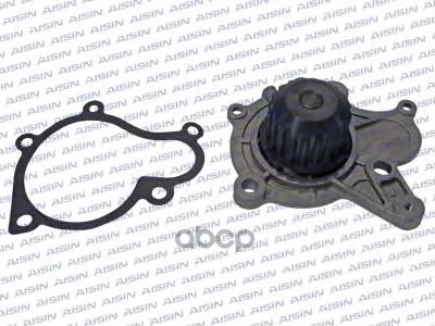 Насос Водяной Hyundai Santa Fe 2.0d 01- Aisin Wpy007 Aisin арт. WPY007