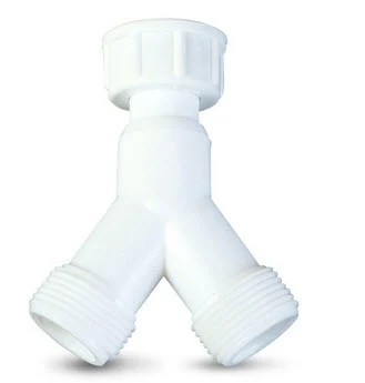 

Drain fitting washing machine \ "Y \" 3/4 \ "standard