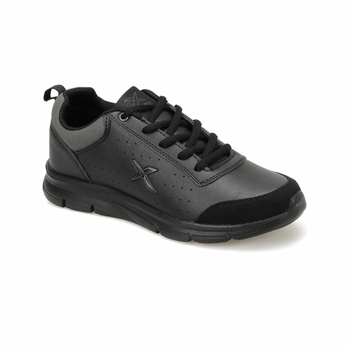 

FLO LUCA II Black Men 'S Running Shoe KINETIX