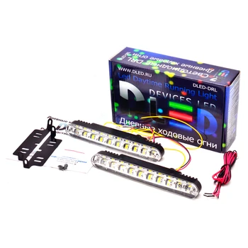 

Daytime Running Lights 24V DRL 30 DLED