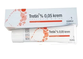 

TRETIN CREAM 30GR RETINOL TRETINOIN VITAMIN 0.05% CREAM GEL RETİN ACNE ANTİ WRİNKLE BLEMİSH TREATMENT
