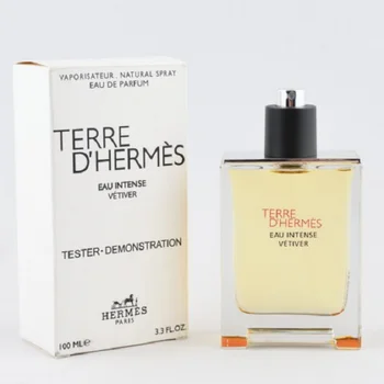 

TESTER PERFUME FOR MEN İNTENSE VETİVER EDP 100 ML TESTER PARFÜM