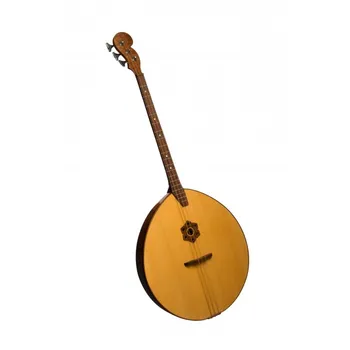 

DBM domra bass, 3-string, doff