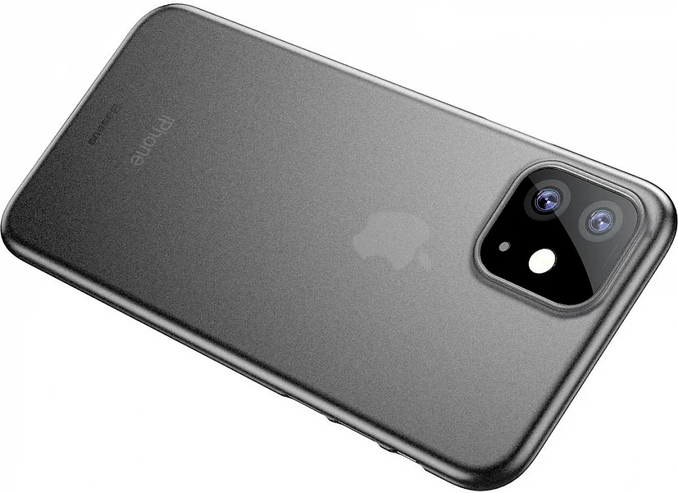 Чехол Baseus Wing Case For iP 6.1inch WIAPIPH61S-02(Белый