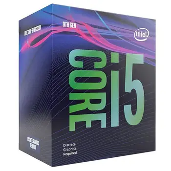 

INTEL CORE I5-9400F Gen8/9