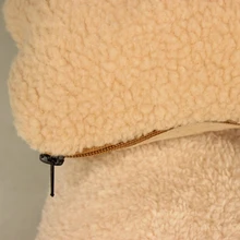 Pet Cushion Blanket Beds Dog-Bed-Mat Puppy Dogs Small Warm Large Cats-Pad Winter Thicken