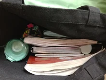 Bolso de hombro tipo paraguas para mujer, bandolera de moda de gran capacidad, bonito bolso de lona, cartera Vogue