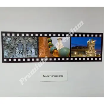 

Barcelona Spain souvenir magnet