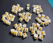 Tactile-Switches Mechanical-Keyboard Bottom Gazzew Boba U4t-Thocky Customization 