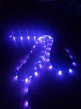 Tape Ribbon Led-Light-Strip Warm White Bluetooth Flexible 5050 RGBWW SMD DC 30M 20M 15M