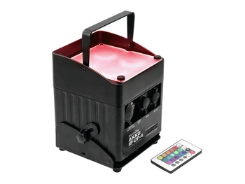 

EUROLITE AKKU IP UP-4 QCL Spot QuickDMX
