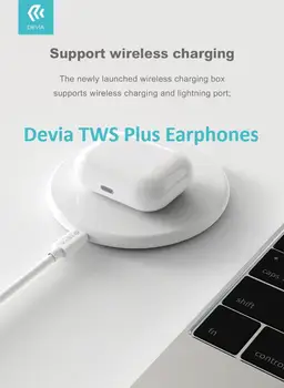 

Devia earphones TWS Bluetooth 5.0 Kintone Plus