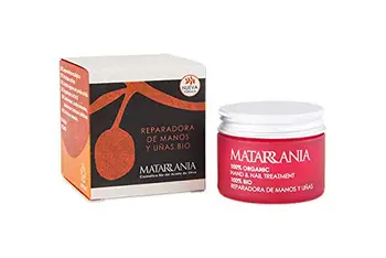 

Matarrania-Hand and Nail Repair Balm, ecological certificate, 30 ml
