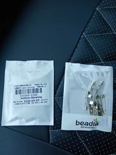 20 unids/lote 15/20/25/30/35mm hierro broche Clip Pins broche ajustes en blanco Base para la fabricación de la joyería DIY resultados Accesorios