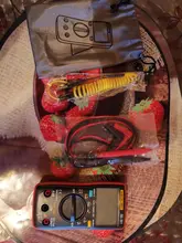Digital Multimeter Transistor-Tester Auto-113d Rm102pro Diode Frequency Temperature Counts