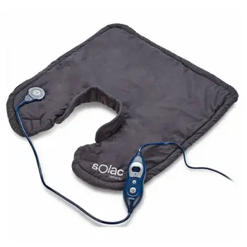 

Heated Pad for Neck and Shoulders Solac CT8690 100W (49 x 56 cm) Black
