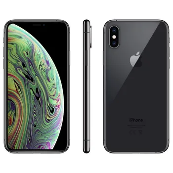 

IPhone XS 64 Gb Space Gray (REFURBISHED) mobile phone Smartphone Grade A + Express shipping is shipped from Spain