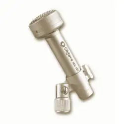 

Мк-102-н condenser microphone, nickel, in carton box, Octave