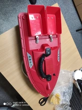 Lingboxianzi T188-señuelo automático de Control remoto para pesca, luz nocturna, a distancia, inalámbrico, 1,5 KG, 500M