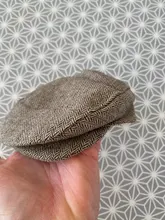 Accesorios de fotografía recién nacido para niño y niña, ropa de bebé croché, traje infantil