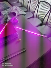 LED Grow Light 220V Full Spectrum LED Bar Lamp for Plants High Luminous Efficiency 8W