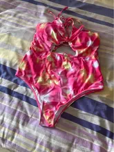 Traje de baño de una pieza para mujer, bañador calado, ropa de playa de verano, novedad de 2021