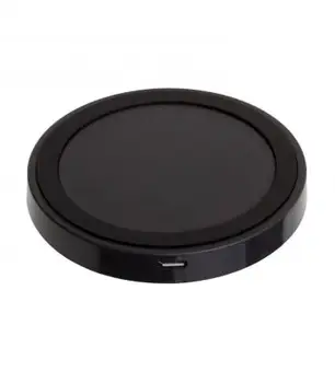 

Wireless Charger Battery Qi Wireless Pad Black See compatible brands