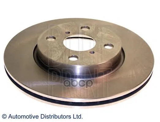 Диск Тормозной Toyota: Yaris 1.0, 1.3, 1.4 D-4d 10-, Yaris 1.3 Vvt-I, 1.33 Vvt-I, 1.4 D-4d 05- Blue Print арт. ADT343205