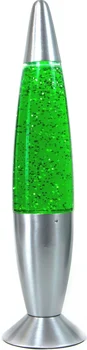 

Lava lamp glitter with sequins