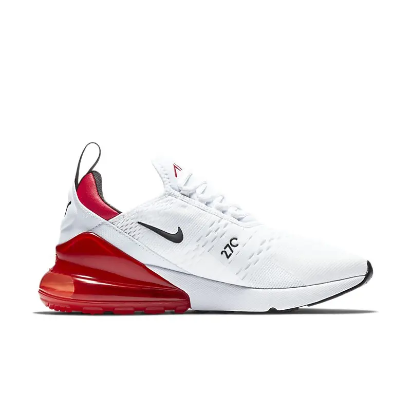 Кроссовки Nike Air Max 270 мужские женские 2020 спортивные удобные|Беговая обувь| |
