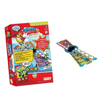 

Skills Game Superzings Battle Game Cefatoys (ES)