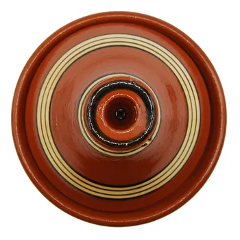 

Tajine Tagine Pot Terracotta Pot Moroccan Diam.25cm M 0901201215