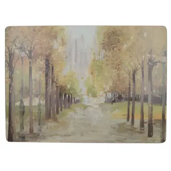 

Stands on the Cork large central park 40x29 cm (4 PCs)