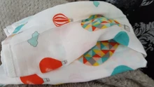 Manta de muselina para bebé, 120x120cm, 70% bambú + 30% algodón, cochecito para recién nacido, edredones de cama para niño pequeño