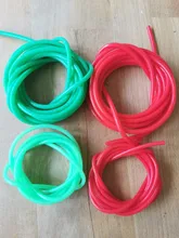 Pipe-Water-Connector Rubber Silicone-Tube Flexible Hose-Thickness Food-Grade 4x6 6mm