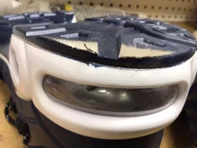 Zapatillas de correr de marca para hombre, zapatos atléticos de talla grande para deportes al aire libre, zapatillas deportivas con cojín de aire para caminar y trotar, 2020