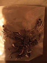 Dongsheng. De moda joyería Dumbledore para Phoenix Fawkes colgante pájaro inmortal collar de Phoenix de moda regalo para los Fans -30