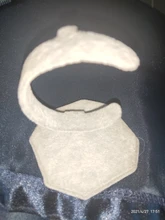 Soporte de terciopelo tipo C para exhibición de relojes, brazalete con joyas, color negro/blanco, nuevo, 1 unidad