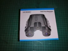 APEXEL-prismáticos profesionales 10X25 con prisma BAK4, binoculares de Zoom de alta potencia, telescopio de caza portátil para viajes deportivos