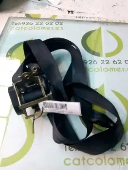 

5544101 Safety belt Front Left Peugeot 607 (s1) Basic
