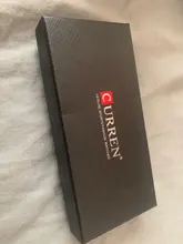 CURREN – reloj curren para hombre, de cuarzo, deportivos, de pulsera de acero, resistente al agua, con cronógrafo, masculino