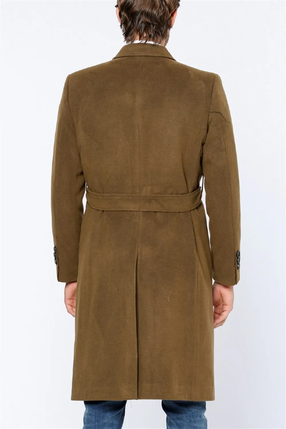PLT8316 Пальто DEWBERRY-CAMEL