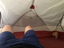 Tents-Mat Outdoor-Tent Ultralight Aluminum-Rod Naturehike Custom Mongar Waterproof Double-Layer