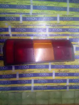 

210392 pilot Rear Left Renault Rapid/express (f40) *