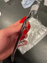 Rizador de pestañas, separador de maquillaje para pestañas, cepillo plegable de Metal, peine, rímel, rizador, herramienta cosmética de belleza