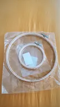 Corona bordada de bambú, herramienta de punto de cruz, marco de bordado redondo, aro de costura, accesorios artesanales para decoración del hogar, 1 ud.
