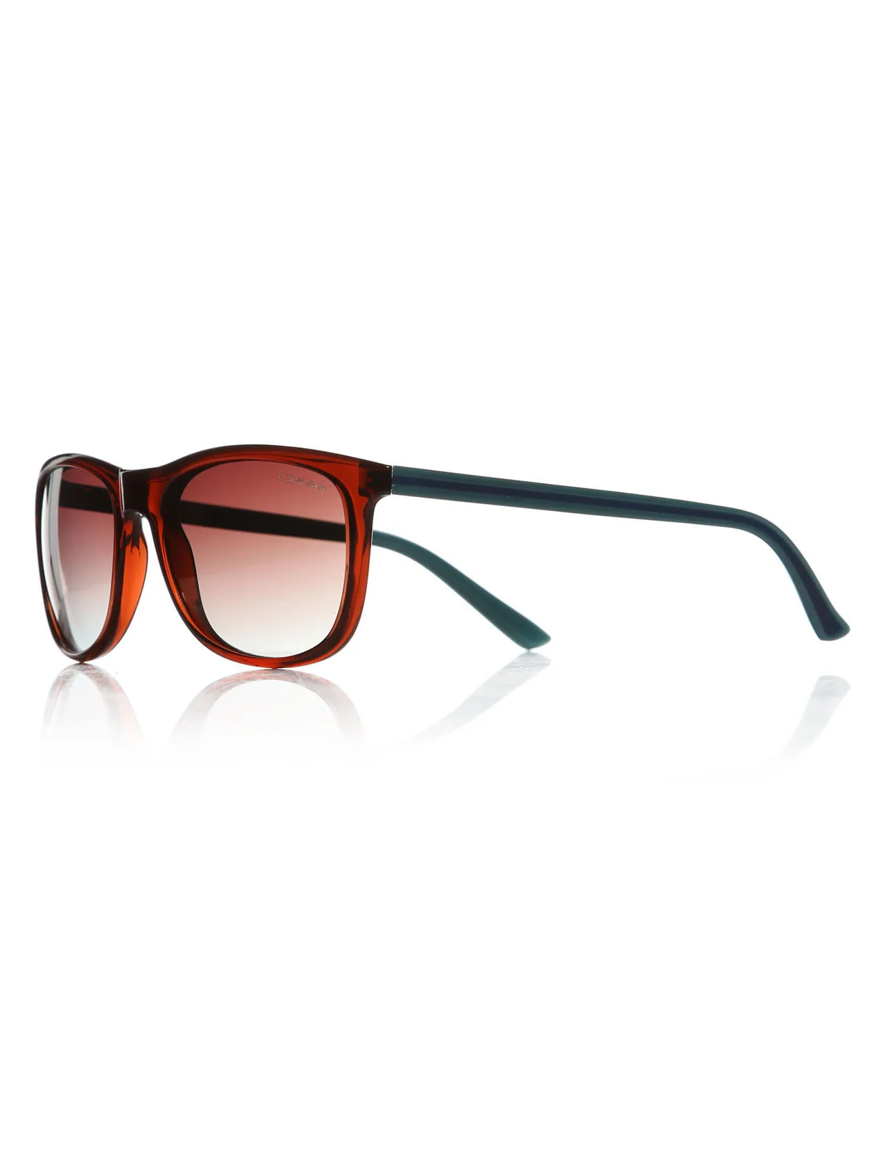 

Men's sunglasses os 1807 03 bone Brown organic square square 55-18-140 osse