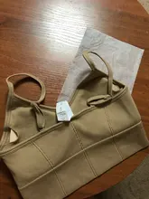 Sports-Bra Seamless-Crop-Top Active-Tank Wmuncc-Strap Gym Workout Push-Up Yoga Women Fitness